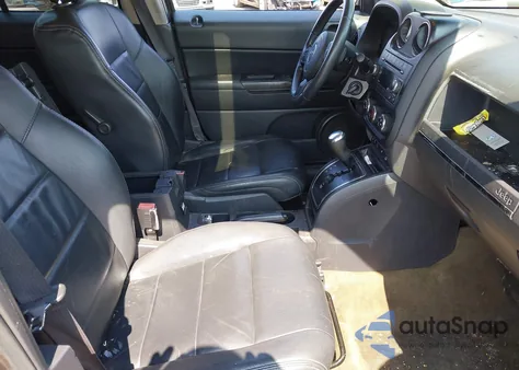 2016 Jeep Patriot High Altitude Edition from USA, damaged, VIN 1C4NJRFB2GD784233